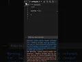 You shouldn t use PHP Closing Tags