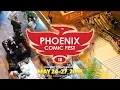 Phoenix Comic Fest 2018
