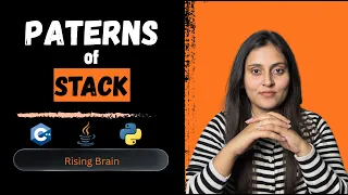 Master Stack Patterns DSA for Interviews
