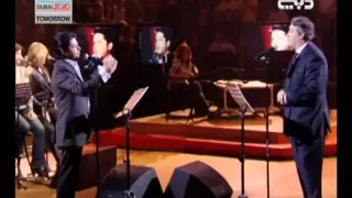 جورج الصافي و معين شريف بترحلك مشوار و يامعلم العمار 