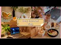 Download Lagu Cozy Introvert Vlog🧋| autumn noon, being productive, studying and making Dalgona coffee, cooking etc