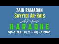 Download Lagu Zain Ramadan - Sayyidi Ar-Rais Karaoke سيدي الرئيس | Suka Bagja