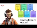 API Security How to Protect Your APIs Best Practices API Security Tutorial