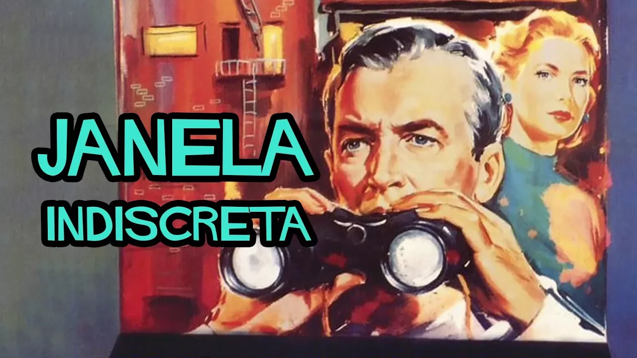Janela Indiscreta: O Suspense Através do Som