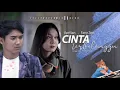 #slowrock #lagumelayu #musik Cinta Terbelenggu [lirik] 🔹Aprilian ft Fanny Zee