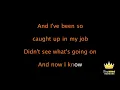 Justin Bieber - Love Yourself (Karaoke Version)