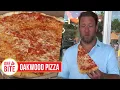Barstool Pizza Review - Oakwood Pizza Edison NJ