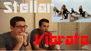 Download Stellar - Vibrato MV Reaction [Words Can't Explain] MP3