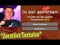 Download Lagu VERSUCHE NICHT AUSZURASTEN CHALLENGE in Minecraft (mit iCrimax)