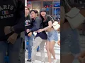 Download Lagu PRANK JAHILIN CEWE BULE MALAH DIPELUK BIKIN NGAKAK #prank #viral #shorts #ngakak