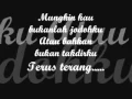 Download Lagu Setengah Mati Merindu - Judika.wmv