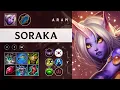 Soraka ARAM - KR Master Patch 26 07