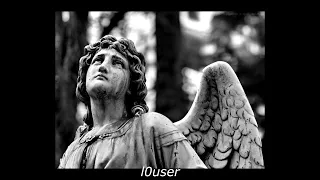 COMO UN G by Rosalia but you are in a church praying to god to help you get over the break-up
