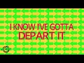 SKG 'Going Nowhere' (Official Lyric Video)