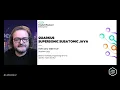 Quarkus - Supersonic Subatomic Java