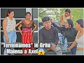 Download Lagu Malena Llorando le Dijo a Axel que ya No quiere saber nada de El/Terminaron su Relación😱