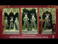 LIVE Sandhya Arti - BAPS Shri Swaminarayan Mandir