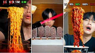 I Tested The Limits Of Food!!