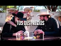 Pepe Aguilar, El Fantasma - Tus Desprecios (Audio Oficial)