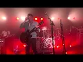 Kings Of Leon ‘Bowery’ (With Zach Bryan) Nashville 