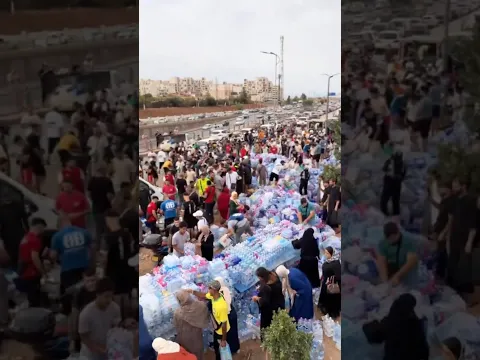 المكان الجديد للتبرعات في وهران #اكسبلور