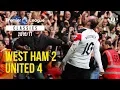 Classic Match: West Ham 2-4 Manchester United (2011)