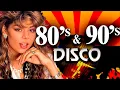 Lagu Golden Eurodisco Mix 🪩 Bee Gees, CC Catch, Sandra, ABBA, Modern Talking – 70s 80s 90s Disco Songs