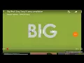 Big block sing song