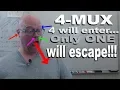 Decoders Encoders MUX DMUX - Computer Organization 3500