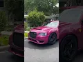 Download Lagu “Chrysler 300 Hellcat Redeye Swap – INSANE Build!”🔥🔥🔥#srt #hellcat #300 #mopar