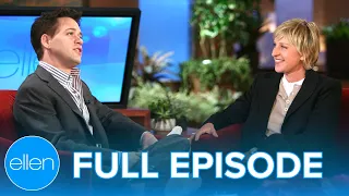 T R Knight Full Episode