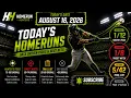 TOP Home Run Picks Plays Props Today Best MLB HR HITS BASES Props for August 16