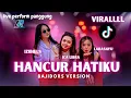 Download Lagu HANCUR HATIKU (OLGA SYAHPUTRA) LIVE PERFORM PANGGUNG #bajidorversion #larasayu #viralltiktok 