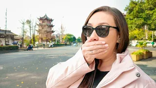 我们第一次探索中国成都：旅行记录