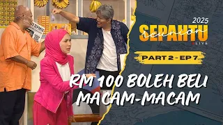 sepahtu reunion live 2025 part 2 ep 7 anak derhaka ada bini cantik