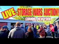 LIVE Storage Wars Auction With 39 Abandoned Storage Units In Corning New York