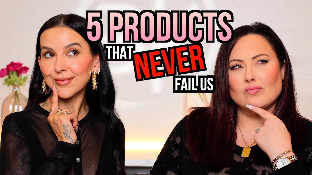 "5 Products" that NEVER Fail Us