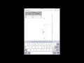 How to Create a Scatter Plot Using the Graphical Analysis App