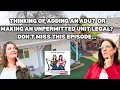 Accessory Dwelling Units - Dos and Don ts in Sonoma County CA