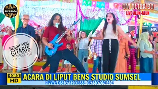 viral gitaris ultra 98 menghebohkan acara drmh bpk dani u0026 ibu bot live alun2 bens studio sumsel
