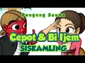 Dongeng Sunda: Cepot \u0026 Bi Ijem Ngaronda