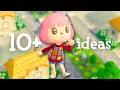 10 Creative Animal Crossing Neighborhood Ideas any theme