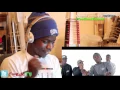 J Hus ft DoccyDocs Lean & Bop Reaction video