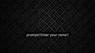 JavaScript Pop-up Boxes