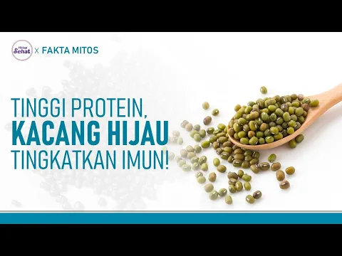 Kandungan Nutrisi Kacang Hijau dan Manfaatnya