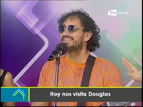 Hoy nos visita Douglas