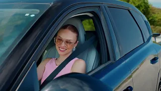 Dans eden Kakadu papağanı rüya, Citroën C5 Aircross gerçek!