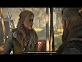 Red Dead Redemption 2 - Sadie Pearson Fighting