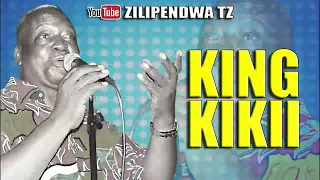 king kikii safari yetu london