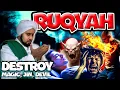 Download Lagu SPEEL NU❗ RUQYAH VERNIETIGT JIN, SATAN EN MAGIE IN LICHAAM EN HOOFD